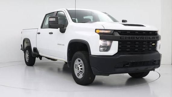 CHEVROLET SILVERADO 2020 1GC4WLE70LF193663 image