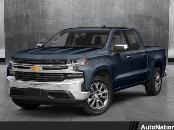 CHEVROLET SILVERADO 2020 3GCUYGED8LG140859 image