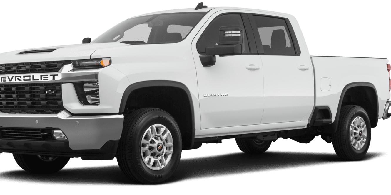 CHEVROLET SILVERADO 2020 1GC4YNEY7LF224180 image