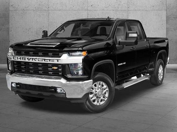 CHEVROLET SILVERADO 2020 1GC4YPE76LF108360 image