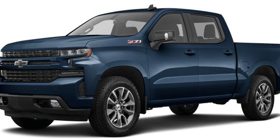 CHEVROLET SILVERADO 2020 1GCPWDED4LZ163069 image CHEVROLET SILVERADO 2020 1GCPWDED4LZ163069 image