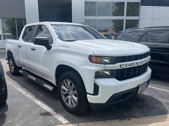 CHEVROLET SILVERADO 2020 3GCPYBEH7LG316898 image