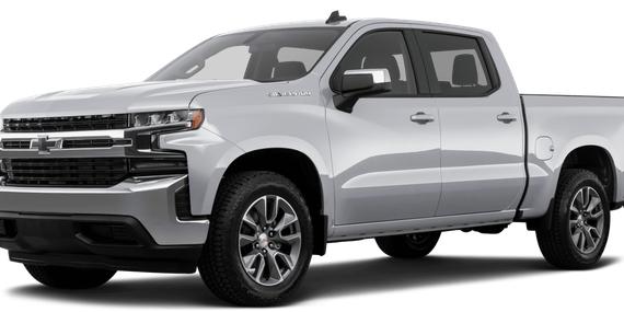 CHEVROLET SILVERADO 2020 3GCPYCEH2LG112242 image