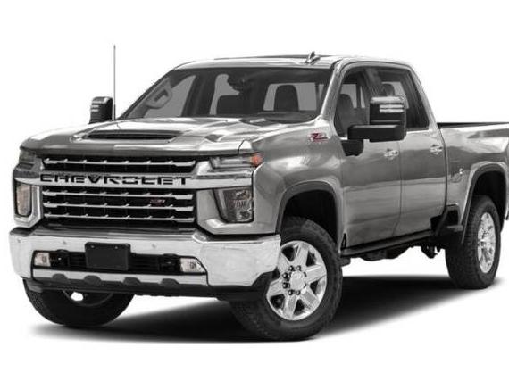 CHEVROLET SILVERADO 2020 1GC1YPEY0LF301230 image