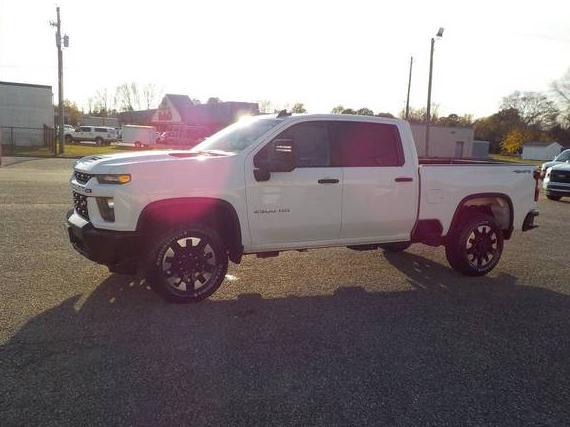 CHEVROLET SILVERADO 2020 1GC4YME79LF249373 image CHEVROLET SILVERADO 2020 1GC4YME79LF249373 image