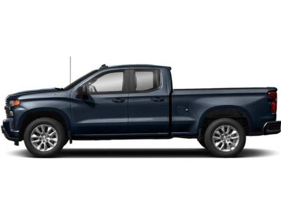 CHEVROLET SILVERADO 2020 1GCRWBEH6LZ319726 image