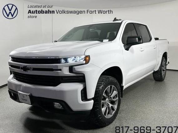 CHEVROLET SILVERADO 2020 1GCUYEEL7LZ172732 image CHEVROLET SILVERADO 2020 1GCUYEEL7LZ172732 image