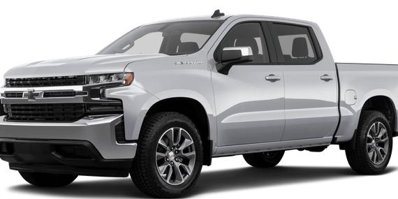 CHEVROLET SILVERADO 2020 1GCPYBEH8LZ380366 image