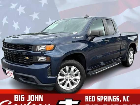 CHEVROLET SILVERADO 2020 1GCRWBEH0LZ286769 image