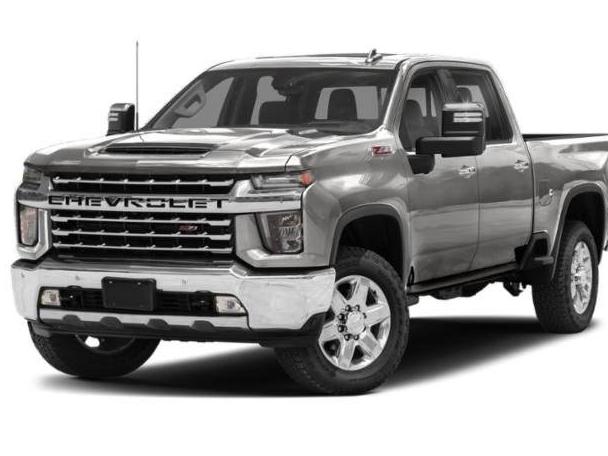 CHEVROLET SILVERADO 2020 1GC4YPEY1LF347114 image