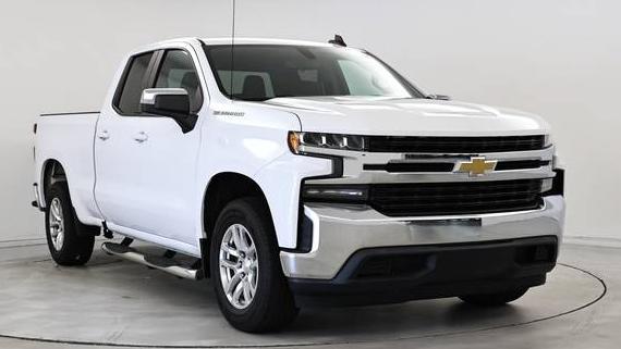 CHEVROLET SILVERADO 2020 1GCRWCED8LZ251576 image