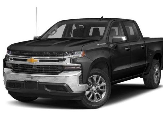 CHEVROLET SILVERADO 2020 3GCPWCED7LG278341 image