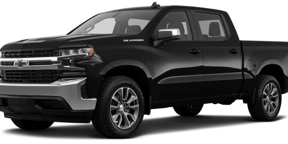 CHEVROLET SILVERADO 2020 3GCPYFEL2LG449516 image