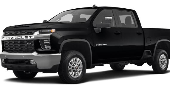 CHEVROLET SILVERADO 2020 1GC1YNE70LF334563 image