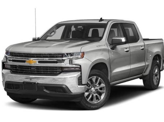 CHEVROLET SILVERADO 2020 3GCPWCED0LG191820 image