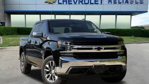 CHEVROLET SILVERADO 2020 3GCUYDED8LG406038 image