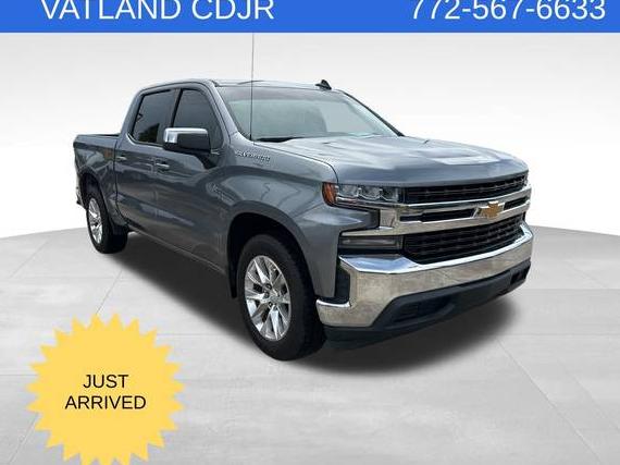 CHEVROLET SILVERADO 2020 3GCPWCED1LG246601 image