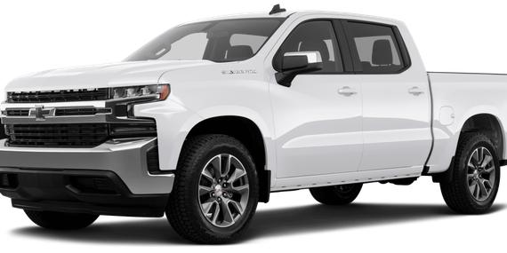 CHEVROLET SILVERADO 2020 3GCUYDED1LG177797 image