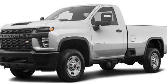 CHEVROLET SILVERADO 2020 1GC3YLE76LF177473 image