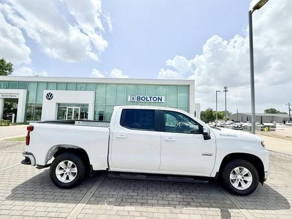 CHEVROLET SILVERADO 2020 3GCPWCED6LG343325 image