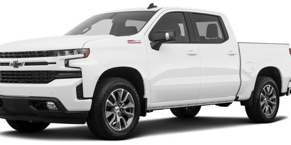 CHEVROLET SILVERADO 2020 3GCPWDEK0LG236274 image