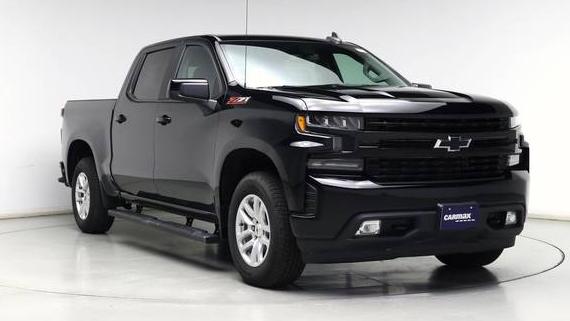CHEVROLET SILVERADO 2020 3GCUYEED6LG391318 image