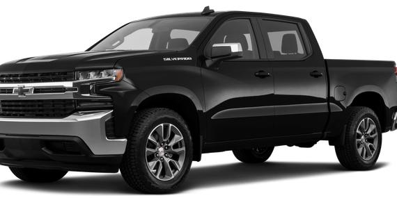 CHEVROLET SILVERADO 2020 3GCUYHED7LG294971 image