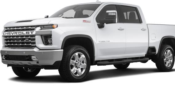 CHEVROLET SILVERADO 2020 1GC4YRE77LF139497 image