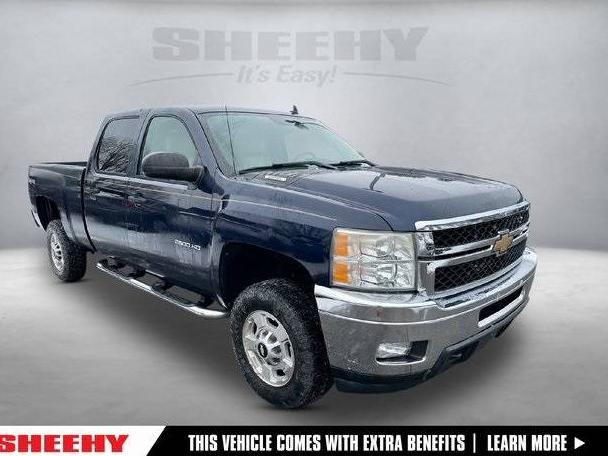 CHEVROLET SILVERADO 2011 1GC1KXCG4BF108900 image