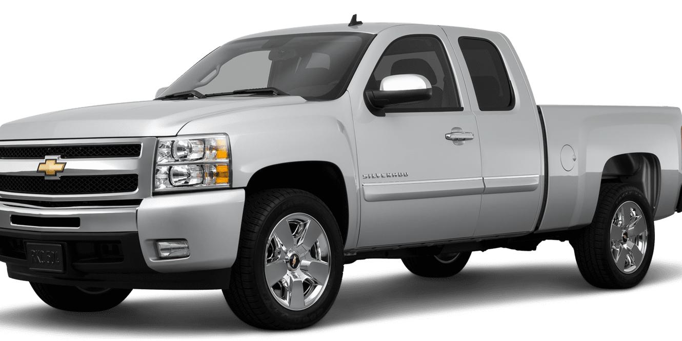 CHEVROLET SILVERADO 2011 3GCPKTE34BG336892 image