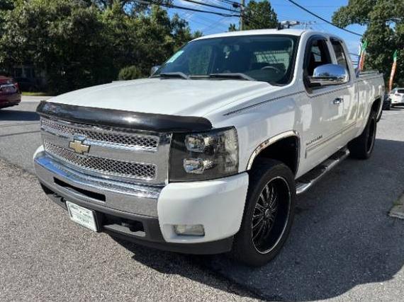 CHEVROLET SILVERADO 2011 1GCRKSE36BZ191650 image