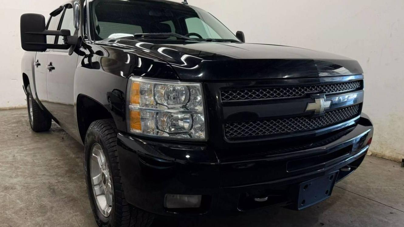 CHEVROLET SILVERADO 2011 3GCPKSE34BG111396 image