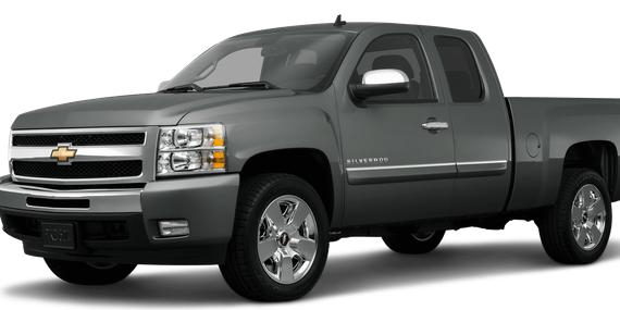 CHEVROLET SILVERADO 2011 1GCNKSE00BF131790 image