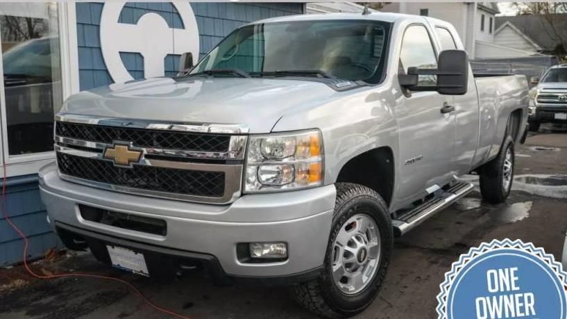 CHEVROLET SILVERADO 2011 1GC2KXCG8BZ343545 image