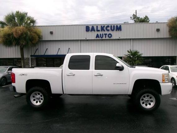 CHEVROLET SILVERADO 2011 3GCPKTE39BG209040 image