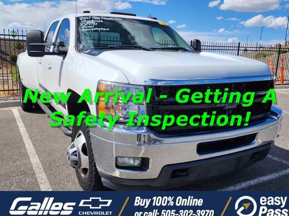 CHEVROLET SILVERADO 2011 1GC4K1C8XBF238182 image