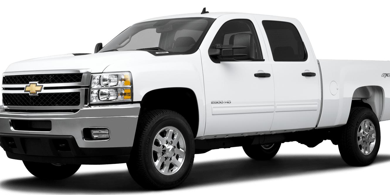 CHEVROLET SILVERADO 2011 1GC2CVCG8BZ363067 image