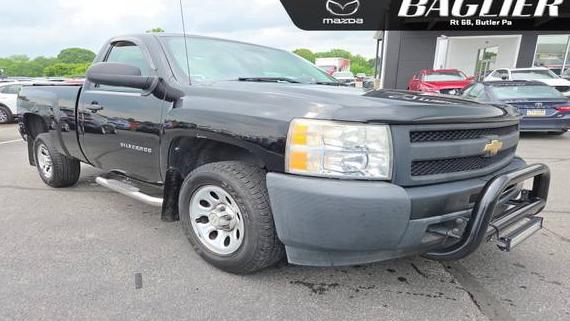 CHEVROLET SILVERADO 2011 1GCNCPEXXBZ443945 image