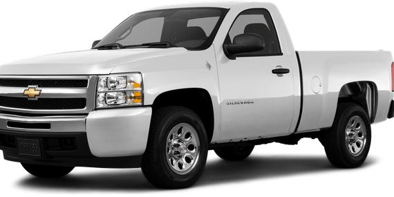CHEVROLET SILVERADO 2011 1GCNCPEX7BZ462680 image