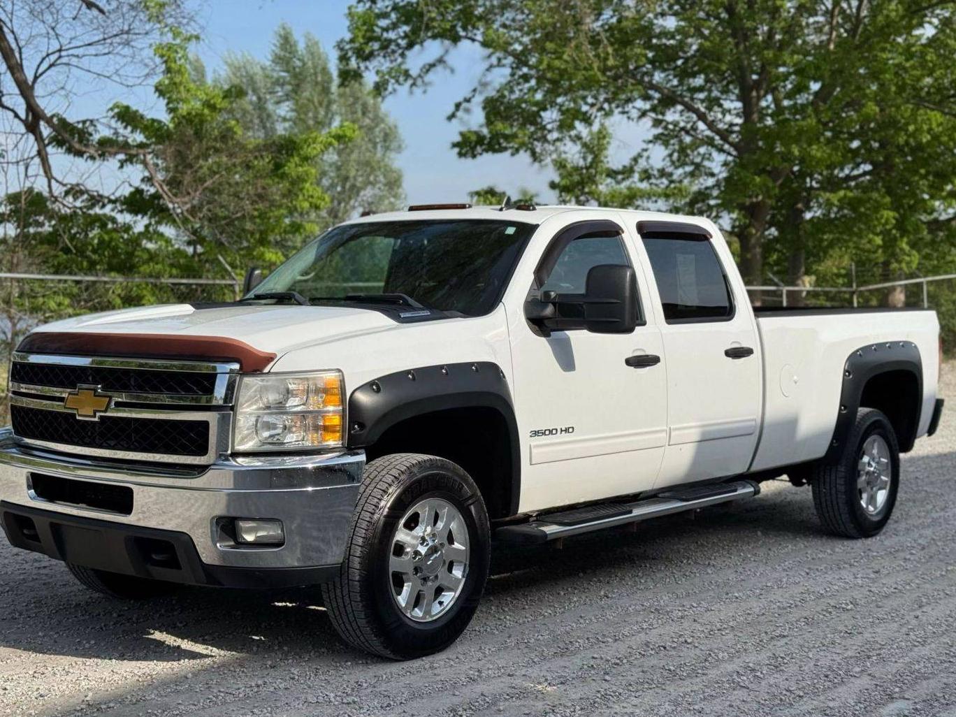 CHEVROLET SILVERADO 2011 1GC4K0C88BF136776 image