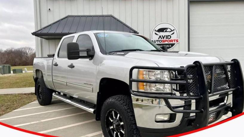 CHEVROLET SILVERADO 2011 1GC4K0C86BF139000 image