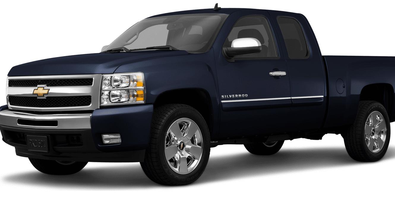 CHEVROLET SILVERADO 2011 3GCPKPEA6BG303656 image