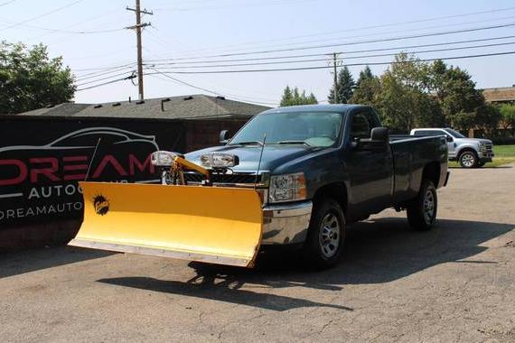 CHEVROLET SILVERADO 2011 1GC0KVCGXBZ352548 image