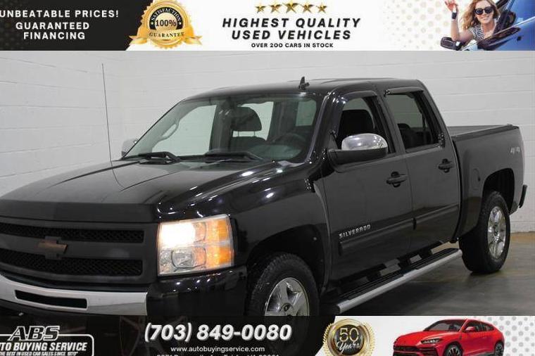 CHEVROLET SILVERADO 2011 3GCPKSE35BG378210 image