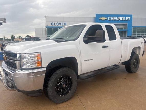 CHEVROLET SILVERADO 2011 1GC2KVCG9BZ359516 image CHEVROLET SILVERADO 2011 1GC2KVCG9BZ359516 image
