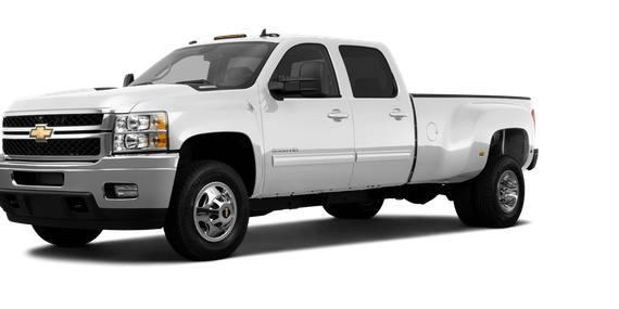 CHEVROLET SILVERADO 2011 1GC4K1C83BF246852 image