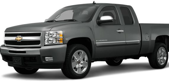 CHEVROLET SILVERADO 2011 1GCNCSEA2BZ244029 image