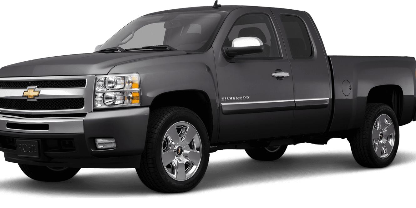 CHEVROLET SILVERADO 2011 3GCPKSEAXBG115581 image