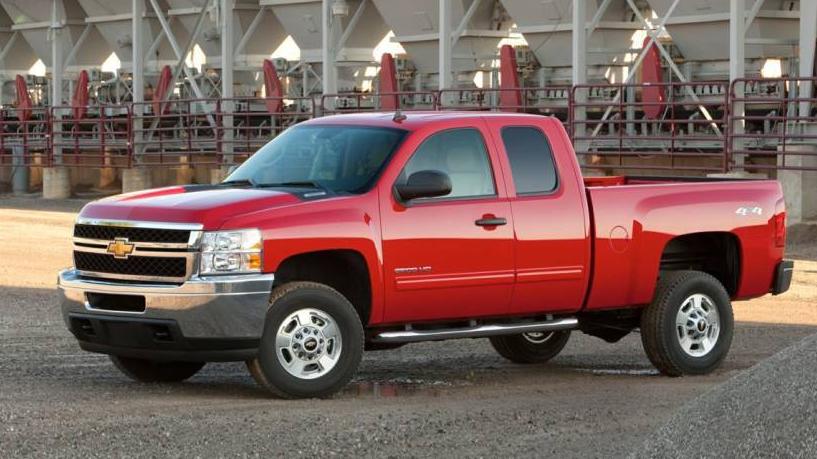 CHEVROLET SILVERADO 2011 1GC1KYEG1BF162478 image