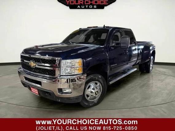 CHEVROLET SILVERADO 2011 1GC4K1C81BF187512 image CHEVROLET SILVERADO 2011 1GC4K1C81BF187512 image